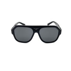 Dolce & Gabbana DG4433 501/87 58 Siyah Erkek Güneş Gözlüğü