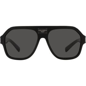 Dolce & Gabbana DG4433 501/87 58 Siyah Erkek Güneş Gözlüğü