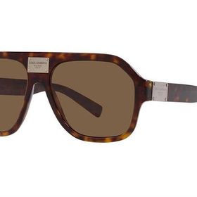 Dolce & Gabbana DG4433 502/73 58 Erkek Güneş Gözlüğü