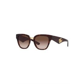 Dolce & Gabbana Dg4437 502/13 51 Unisex Güneş Gözlüğü