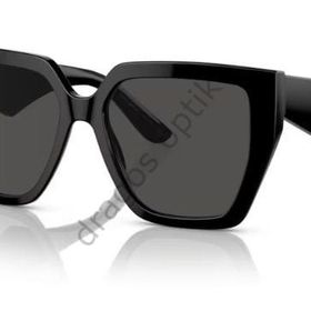 Dolce & Gabbana DG4438 501/87 55 Kadın Güneş Gözlüğü