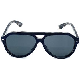 Dolce & Gabbana DG4452 340387 Erkek Güneş Gözlüğü
