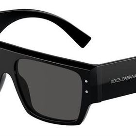 Dolce & Gabbana DG4459 501/87 56 Siyah Kadın Güneş Gözlüğü