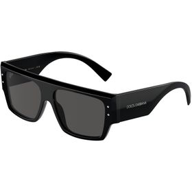 Dolce & Gabbana DG4459 501/87 56 Siyah Kadın Güneş Gözlüğü