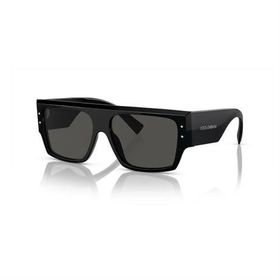 Dolce & Gabbana DG4459 501/87 56 Siyah Kadın Güneş Gözlüğü