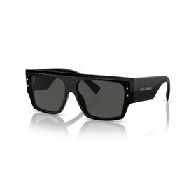 Dolce & Gabbana DG4459 501/87 56 Siyah Kadın Güneş Gözlüğü