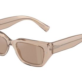 Dolce & Gabbana DG4462 34325A 52 Kahverengi Kadın Güneş Gözlüğü
