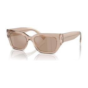 Dolce & Gabbana DG4462 34325A 52 Kahverengi Kadın Güneş Gözlüğü