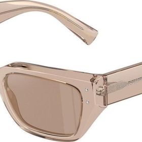 Dolce & Gabbana DG4462 34325A 52 Kahverengi Kadın Güneş Gözlüğü