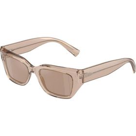 Dolce & Gabbana DG4462 34325A 52 Kahverengi Kadın Güneş Gözlüğü