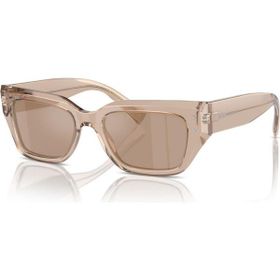 Dolce & Gabbana DG4462 34325A 52 Kahverengi Kadın Güneş Gözlüğü