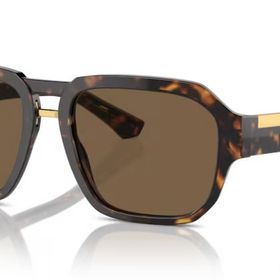 Dolce & Gabbana DG4464 502 73 56 Erkek Güneş Gözlüğü