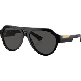 Dolce & Gabbana DG4466 501/87 56 Unisex Güneş Gözlüğü