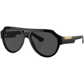 Dolce & Gabbana DG4466 501/87 56 Unisex Güneş Gözlüğü