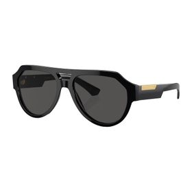 Dolce & Gabbana DG4466 501/87 56 Unisex Güneş Gözlüğü