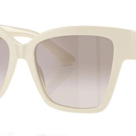 Dolce & Gabbana DG4470 3312/94 54 Beyaz Kadın Güneş Gözlüğü