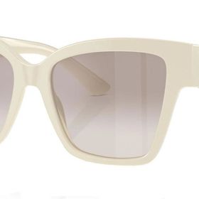 Dolce & Gabbana DG4470 3312/94 54 Beyaz Kadın Güneş Gözlüğü
