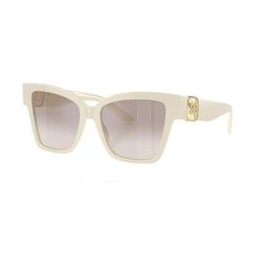 Dolce & Gabbana DG4470 3312/94 54 Beyaz Kadın Güneş Gözlüğü