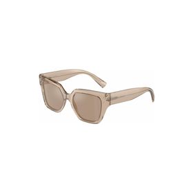 Dolce & Gabbana DG4471 34325A 52 Kahverengi Kadın Güneş Gözlüğü