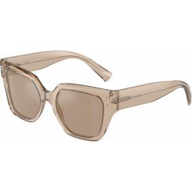 Dolce & Gabbana DG4471 34325A 52 Kahverengi Kadın Güneş Gözlüğü