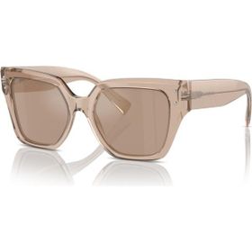 Dolce & Gabbana DG4471 34325A 52 Kahverengi Kadın Güneş Gözlüğü