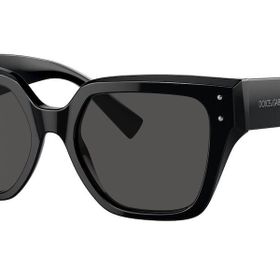 Dolce & Gabbana DG4471 50187 52 Siyah Kadın Güneş Gözlüğü