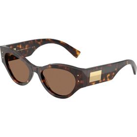 Dolce & Gabbana DG4480 502 73 53-19 Kadın Güneş Gözlüğü