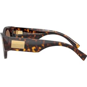 Dolce & Gabbana DG4480 502 73 53-19 Kadın Güneş Gözlüğü
