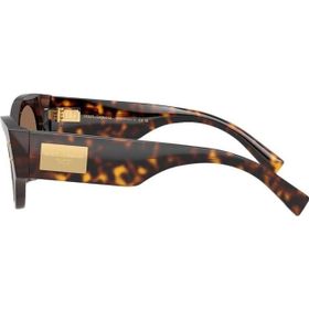 Dolce & Gabbana DG4480 502 73 53-19 Kadın Güneş Gözlüğü