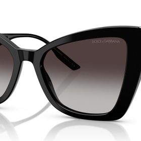 Dolce & Gabbana DG4489 501 8G 55 Kadın Güneş Gözlüğü