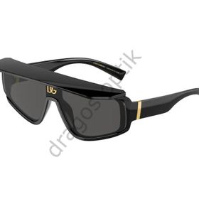 Dolce & Gabbana Dg6177 501/87 Unisex Güneş Gözlüğü