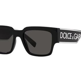 Dolce & Gabbana DG6184 501/87 52 Kadın Güneş Gözlüğü