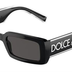 Dolce & Gabbana DG6187 501/87 53 Unisex Güneş Gözlüğü