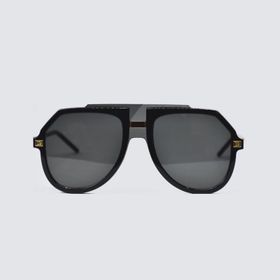Dolce & Gabbana DG6195 501/87 45 Siyah Erkek Güneş Gözlüğü
