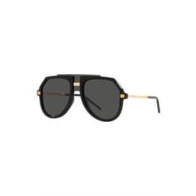 Dolce & Gabbana DG6195 501/87 45 Siyah Erkek Güneş Gözlüğü