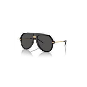 Dolce & Gabbana DG6195 501/87 45 Siyah Erkek Güneş Gözlüğü