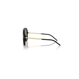 Dolce & Gabbana DG6195 501/87 45 Siyah Erkek Güneş Gözlüğü
