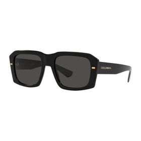Dolce & Gabbana DG/S 4430 501/87 54 Siyah Unisex Güneş Gözlüğü