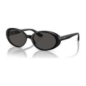 Dolce & Gabbana DG/S 4443 501/87 52 Siyah Kadın Güneş Gözlüğü