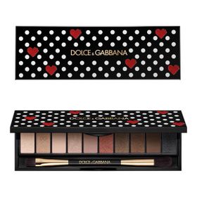 Dolce Gabbana Eye Dots Eyeshadow Palette Göz Farı