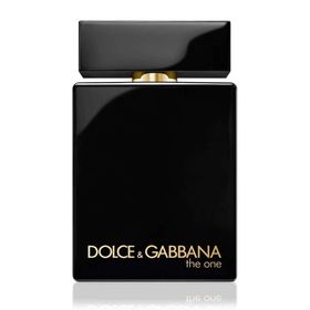 Dolce & Gabbana For Men The One Intense EDP 50 ml Neroli&Kakule&Tatlı Paçuli Erkek Parfüm