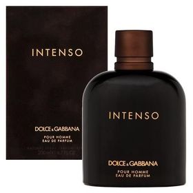 Dolce & Gabbana Intenso Pour Homme 200 ml Edp Erkek Parfüm
