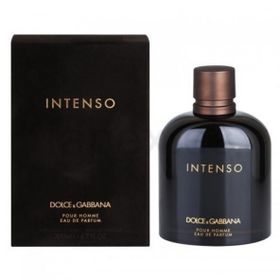 Dolce & Gabbana Intenso Pour Homme 200 ml Edp Erkek Parfüm