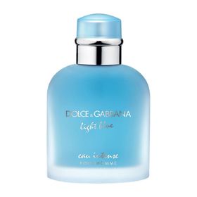 Dolce & Gabbana Light Blue Eau Intense EDP 100 ml Erkek Parfüm