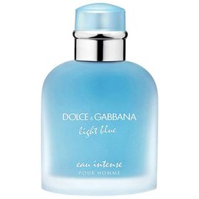 Dolce & Gabbana Light Blue Eau Intense EDP 100 ml Turunçgil Erkek Parfümü