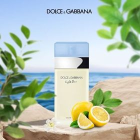 Dolce & Gabbana Light Blue EDT 100 ml Kadın Outlet Parfüm