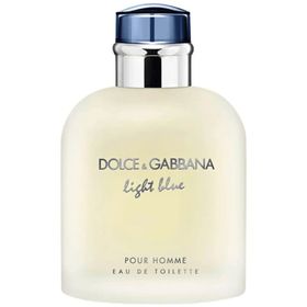 Dolce & Gabbana Light Blue EDT 125 ml Erkek Parfümü
