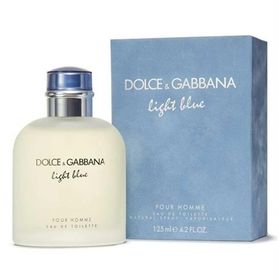 Dolce & Gabbana Light Blue Male EDT 125 ml Sprey Erkek Parfümü