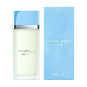 Dolce & Gabbana Light Blue New Refillable EDT 100 ml Kadın Parfüm