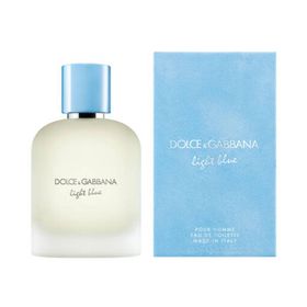 Dolce & Gabbana Light Blue Pour Homme EDT 100 ml Erkek Parfümü